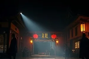 《山野食堂》封面，山间小屋与升起的炊烟